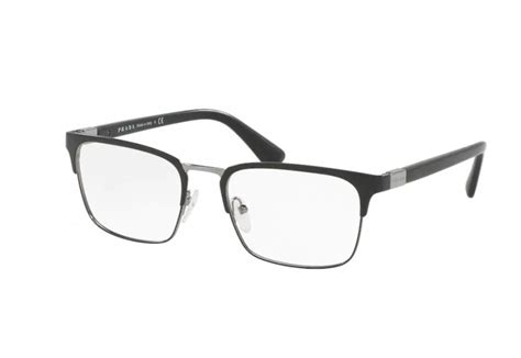 prada eyeglass frames vpr 54tv